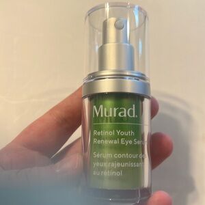 New, unused Murad retinol youth renewal eye serum